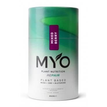 Myo Plant Nutrition Mixed Berry Repair 250g